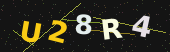 CAPTCHA code